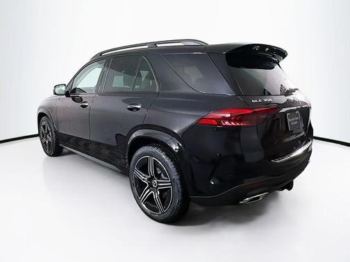 Black 2026 Mercedes-Benz GLE 350 4MATIC