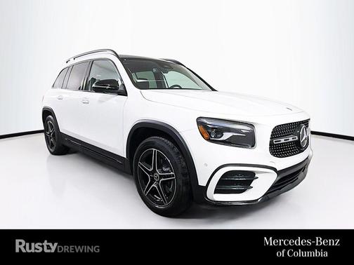 2026 Mercedes-Benz GLB 250 4MATIC