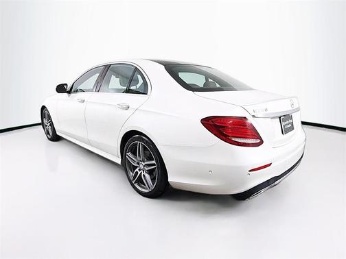 2017 Mercedes-Benz E-Class 4MATIC