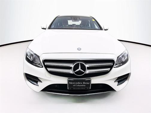 2017 Mercedes-Benz E-Class 4MATIC