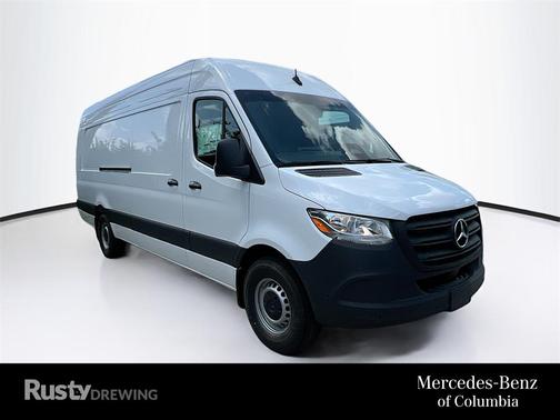 2025 Mercedes-Benz Sprinter 2500 High Roof