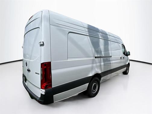 2025 Mercedes-Benz Sprinter 2500 High Roof