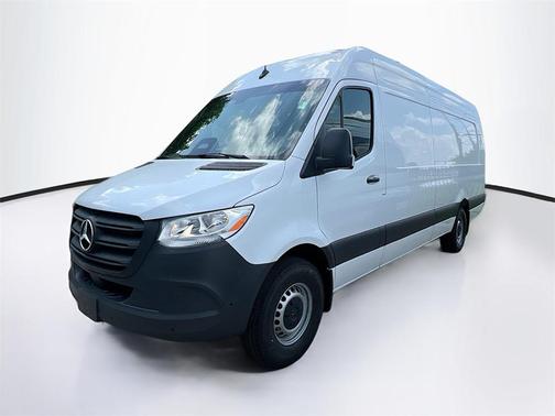 2025 Mercedes-Benz Sprinter 2500 High Roof