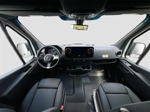 2025 Mercedes-Benz Sprinter 2500 High Roof