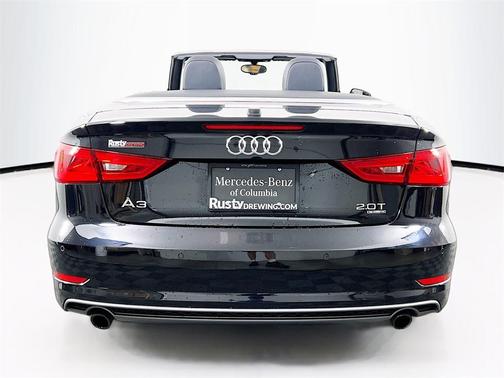 2015 Audi A3 2.0T Prestige