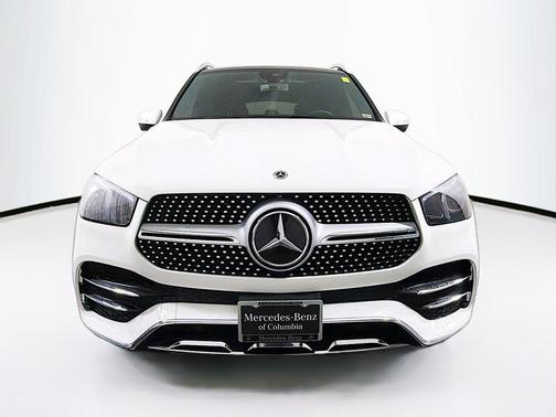 White 2023 Mercedes-Benz GLE 350 4MATIC