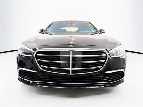 2022 Mercedes-Benz S-Class S 580 4MATIC