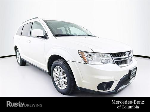 2017 Dodge Journey SXT
