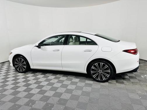 2023 Mercedes-Benz CLA 250 4MATIC