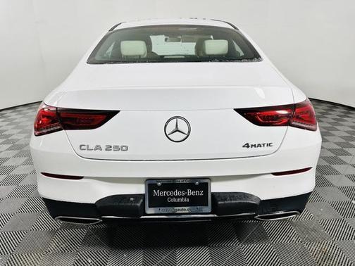 2023 Mercedes-Benz CLA 250 4MATIC