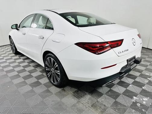 2023 Mercedes-Benz CLA 250 4MATIC