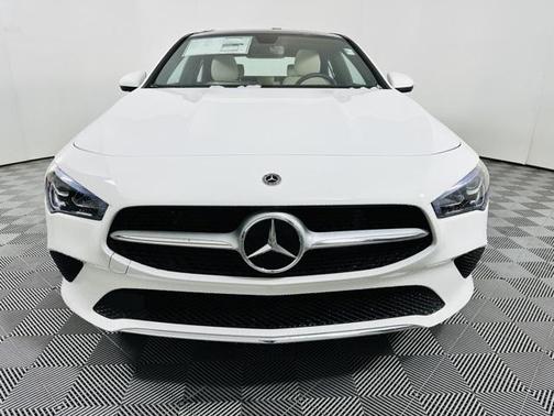 2023 Mercedes-Benz CLA 250 4MATIC