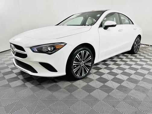 2023 Mercedes-Benz CLA 250 4MATIC