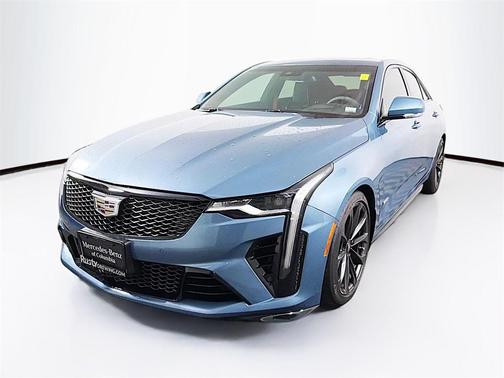 2023 Cadillac CT4-V Blackwing