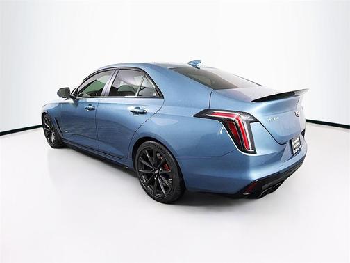 2023 Cadillac CT4-V Blackwing