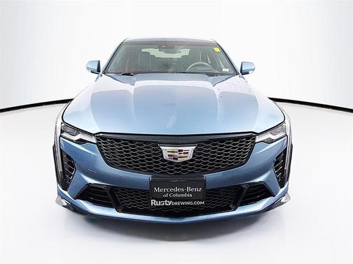 2023 Cadillac CT4-V Blackwing