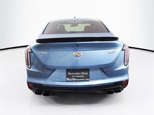 2023 Cadillac CT4-V Blackwing