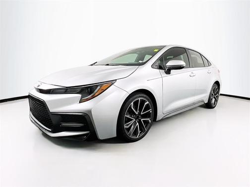 2020 Toyota Corolla SE