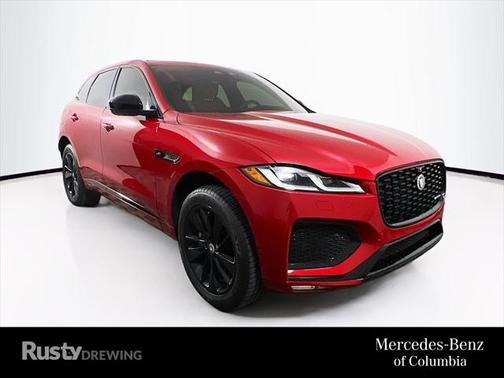 2025 Jaguar F-PACE R-Dynamic S P250 AWD Automatic