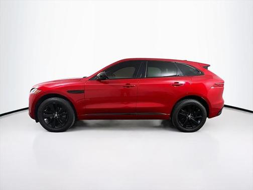 2025 Jaguar F-PACE R-Dynamic S P250 AWD Automatic