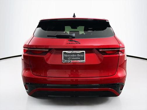 2025 Jaguar F-PACE R-Dynamic S P250 AWD Automatic