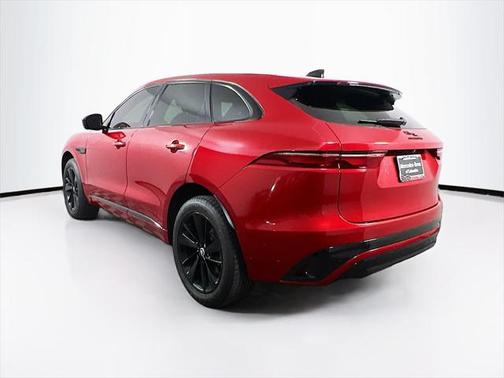 2025 Jaguar F-PACE R-Dynamic S P250 AWD Automatic