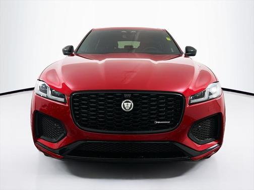 2025 Jaguar F-PACE R-Dynamic S P250 AWD Automatic