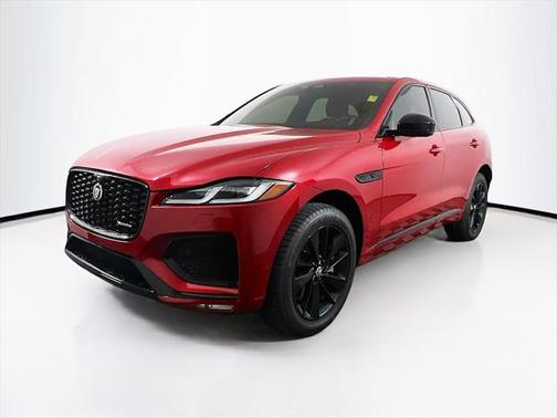 2025 Jaguar F-PACE R-Dynamic S P250 AWD Automatic