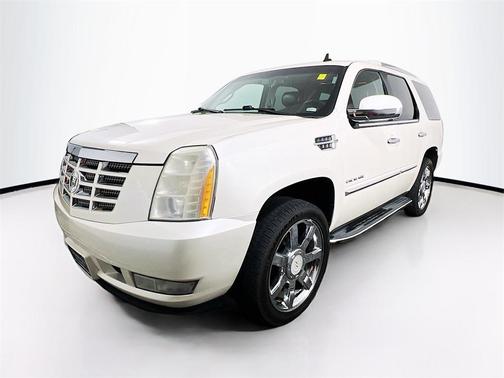 2010 Cadillac Escalade Luxury