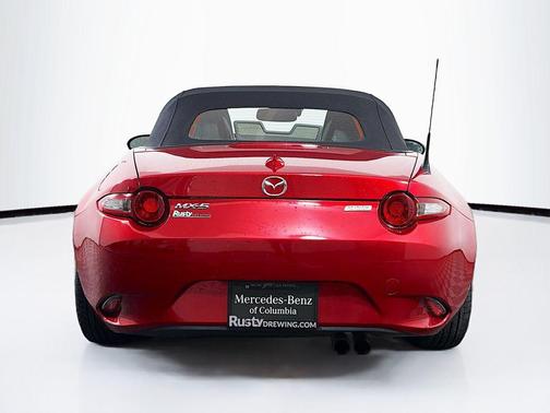 2016 Mazda MX-5 Miata Grand Touring