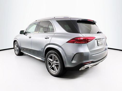 2026 Mercedes-Benz GLE 350 4MATIC