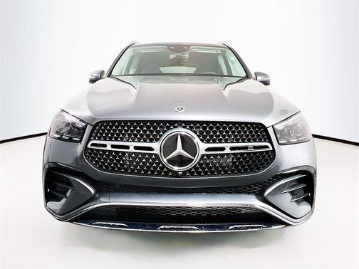 2026 Mercedes-Benz GLE 350 4MATIC