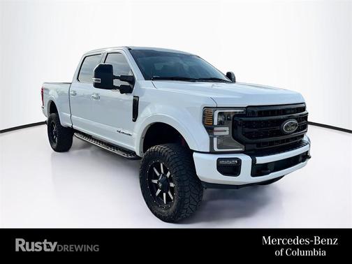 2021 Ford F-250 Lariat