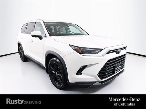 2024 Toyota Grand Highlander Platinum