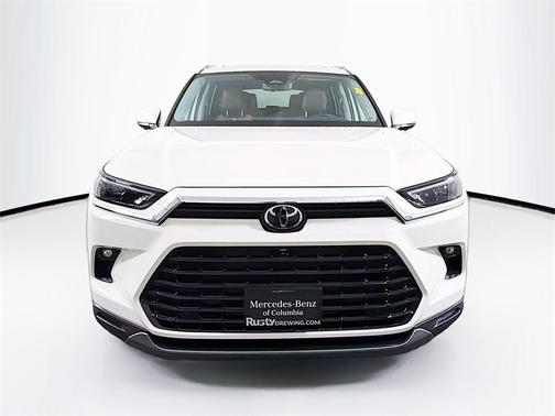 2024 Toyota Grand Highlander Platinum