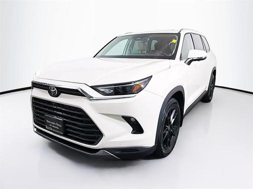 2024 Toyota Grand Highlander Platinum