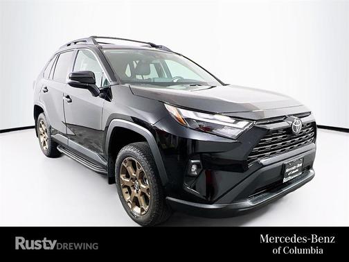 2025 Toyota RAV4 Hybrid Woodland Edition