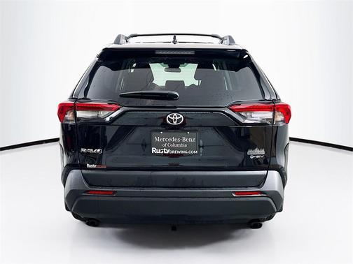 2025 Toyota RAV4 Hybrid Woodland Edition