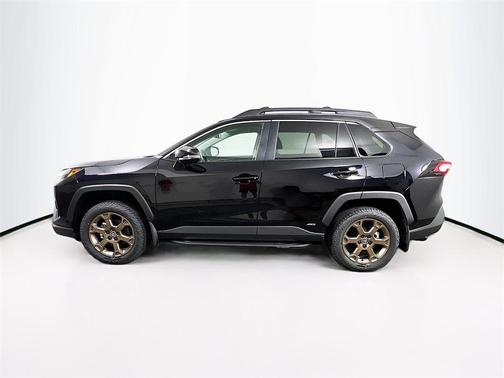 2025 Toyota RAV4 Hybrid Woodland Edition
