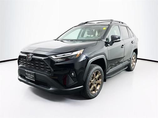 2025 Toyota RAV4 Hybrid Woodland Edition