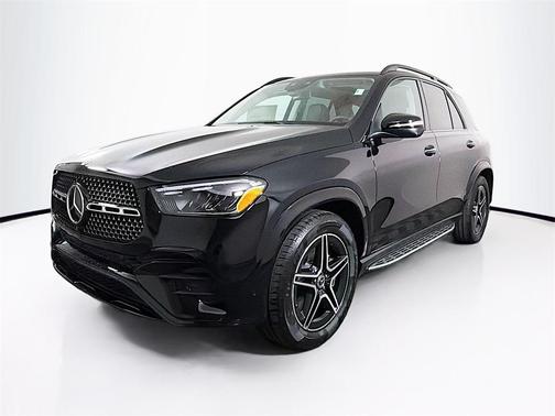 2026 Mercedes-Benz GLE 450 4MATIC