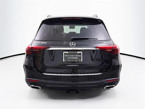 2026 Mercedes-Benz GLE 450 4MATIC