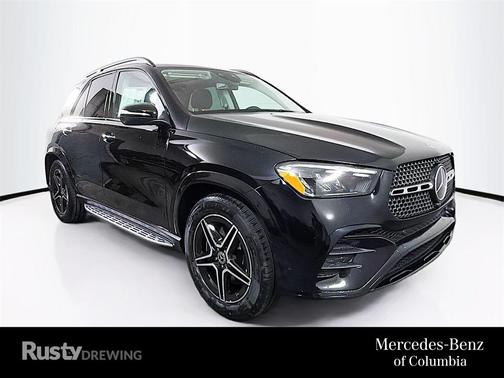 2026 Mercedes-Benz GLE 450 4MATIC