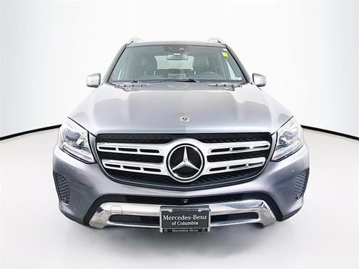 2017 Mercedes-Benz GLS 450 4MATIC