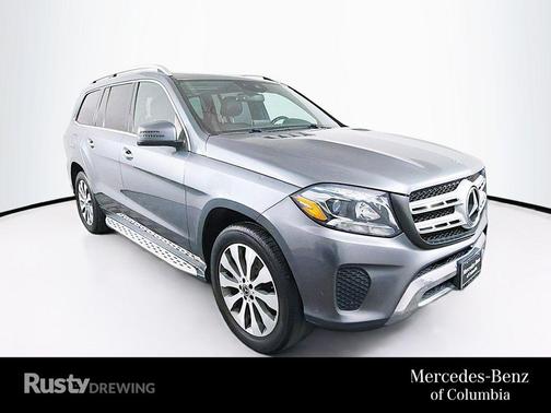 2017 Mercedes-Benz GLS 450 4MATIC