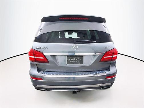 2017 Mercedes-Benz GLS 450 4MATIC