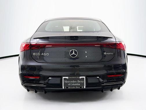 Graphite 2026 Mercedes-Benz EQS 450 4MATIC