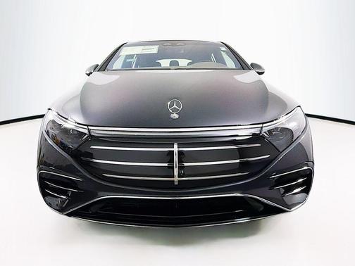 Graphite 2026 Mercedes-Benz EQS 450 4MATIC