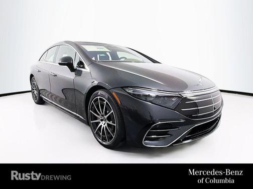 Graphite 2026 Mercedes-Benz EQS 450 4MATIC