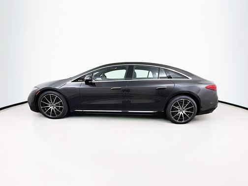 Graphite 2026 Mercedes-Benz EQS 450 4MATIC